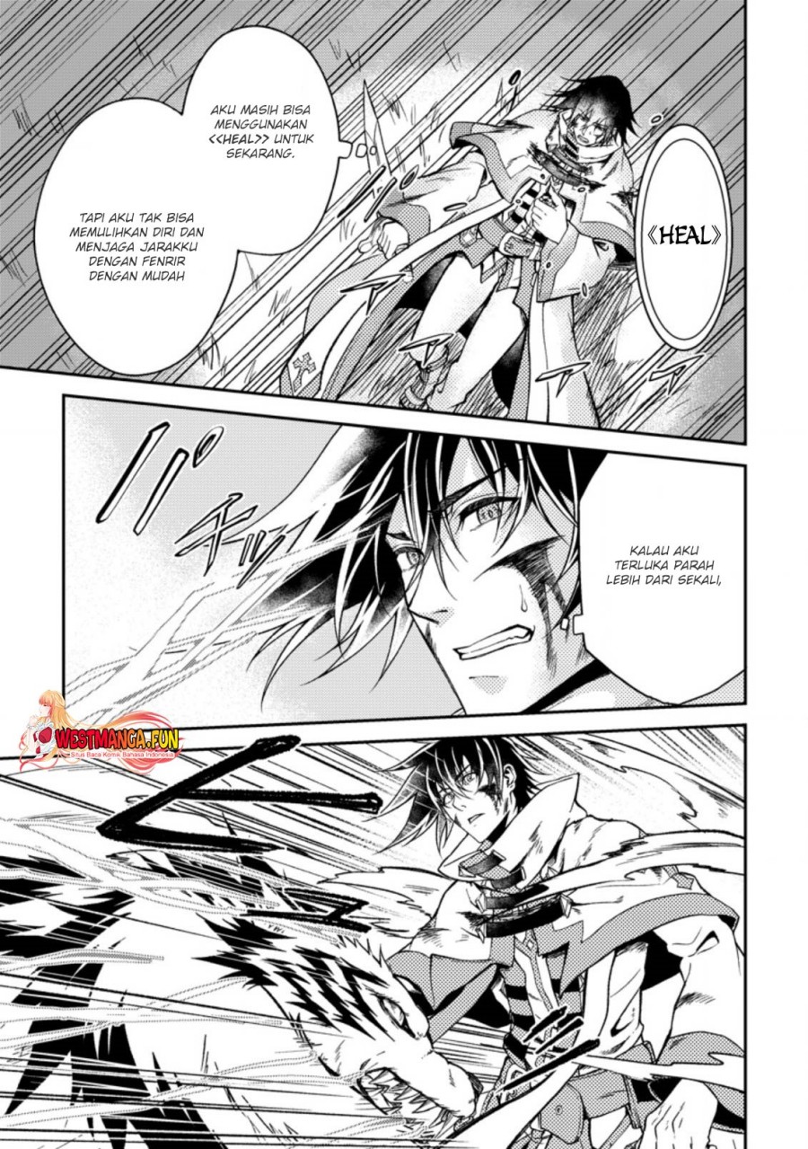 Party Kara Tsuihou Sareta Sono Chiyushi, Jitsuha Saikyou Nitsuki chapter 26